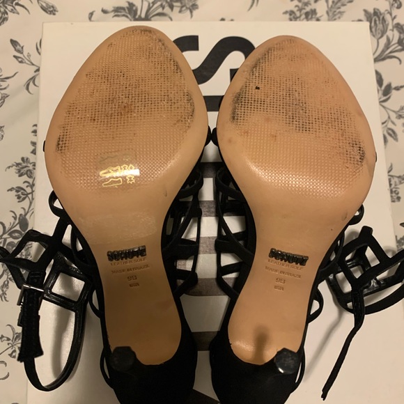 Schütz Strappy Sandals - Picture 3 of 3